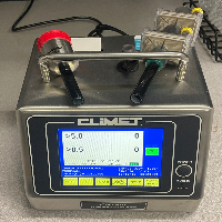 Climet CI-150t 1 CFM Airborne Particle Counter with Sampling Accessories image 1